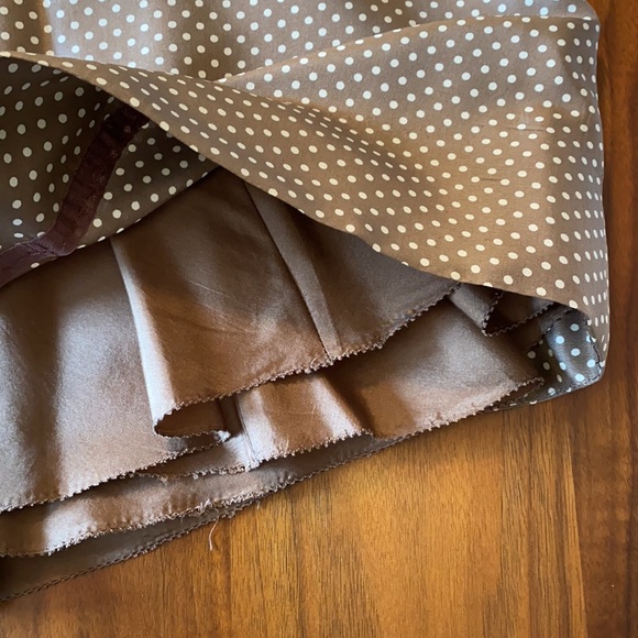 J Crew Silk empire waist dress - Picture 5 of 8